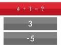 Leikur QuickMath á netinu