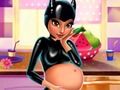 Leikur Catwoman er ólétt  á netinu