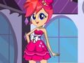 Leikur Equestria Girls: Making an Avatar  á netinu