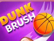 Leikur Dunk Clash á netinu