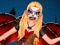Leikur Halloween vampíru par  á netinu