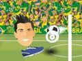 Leikur Fótbolti Legends: Head Soccer  á netinu