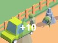 Leikur Zombie Road á netinu