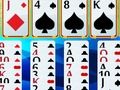 Leikur Eliminator Solitaire á netinu