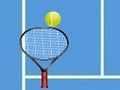 Leikur Tennisbolti  á netinu