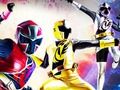 Leikur Power Rangers passar árás á netinu