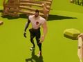 Leikur Fort Building Simulator á netinu