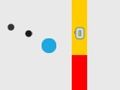 Leikur Flappy litabollur  á netinu