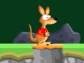 Leikur Jumpy Kangaroo á netinu