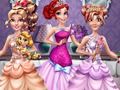 Leikur Heimkomupartí prinsessunnar  á netinu