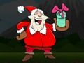 Leikur Santa Shadow Match á netinu