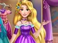 Leikur Goldie Princess Fataskápur Þrif  á netinu