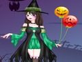 Leikur Fullkomin Halloween stelpa  á netinu
