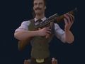 Leikur Battle Royale Portable á netinu