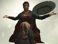 Leikur Superman: Þema er geimverur  á netinu