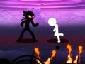 Leikur Stickman Punch á netinu