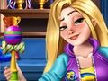 Leikur Princess Kendama bardaga á netinu