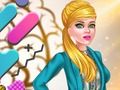 Leikur Prinsessa Odd Jobs Choice á netinu