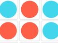 Leikur Litaleikur: tic-tac-toe  á netinu