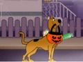 Leikur Scooby-Doo Scoobtober bragð eða skemmtun  á netinu