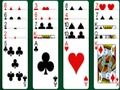 Leikur Þolinmæði Solitaire  á netinu