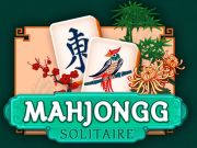Leikur Match Solitaire á netinu