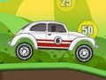 Leikur Hill Climb Racing á netinu