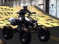 Leikur Urban Quad Racing á netinu