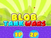 Leikur Blob tankstríð á netinu