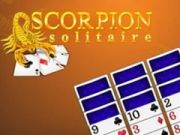 Leikur Sporðdreki Solitaire  á netinu