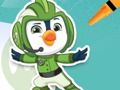 Leikur Winged Patrol: litur kadettanna  á netinu