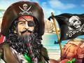 Leikur Undir Pirate Flag  á netinu