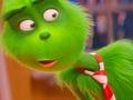 Leikur Grinch falinn blettir á netinu