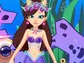 Leikur Mermaid Princess: Neðansjávarleikir  á netinu