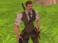 Leikur Besti rúm Battle Royale fjölspilunarleikurinn  á netinu