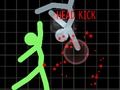 Leikur Stickman Warriors á netinu