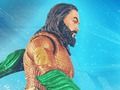 Leikur Aquaman keppni til Atlantis á netinu