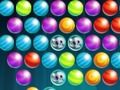 Leikur Djöfull Bubble Shooter á netinu
