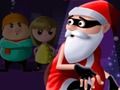 Leikur Santa eða þjófur?  á netinu