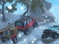 Leikur Off Road Cargo Drive Simulator á netinu