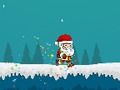 Leikur Hoppa Santa Jump  á netinu