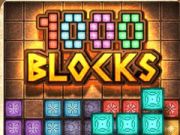 Leikur 1000 blokkir  á netinu