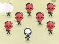 Leikur Ninja stickman spark  á netinu