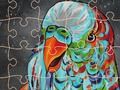 Leikur Wild Dýr Jigsaw  á netinu