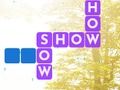 Leikur Crossword Connect á netinu