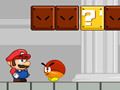 Leikur Ævintýri Super Mario kastala  á netinu