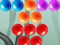 Leikur Bubble Shooter marmari  á netinu
