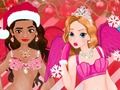 Leikur Victoria's Secret: Jólin Runaway  á netinu