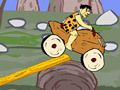 Leikur The Flintstones Trail  á netinu