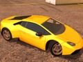 Leikur Lamborghini bílahermir  á netinu